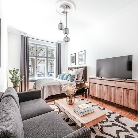 The Uckermuender - 2 Bed Rooms Up To 4 People Berlin Exteriör bild